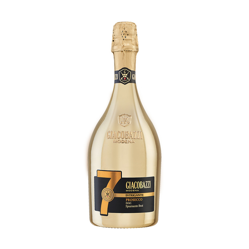 Oferte la Prosecco Alb Brut 7 Intrigante Giacobazzi Doc 0.75l