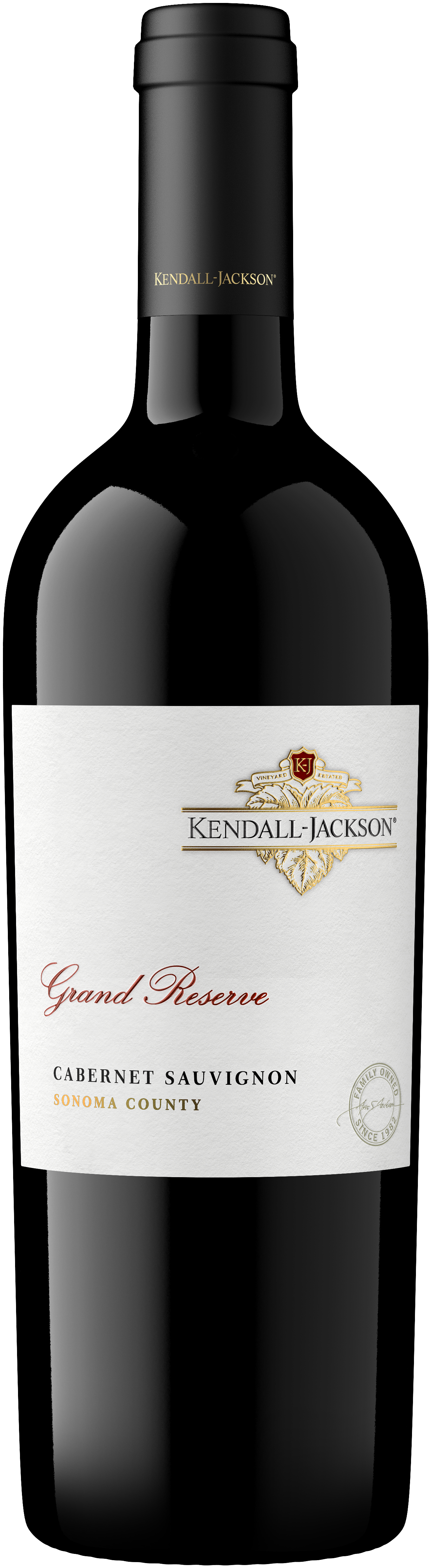 Oferte la Vin Rosu Sonoma County Cabernet Sauvignon Grand Reserve 2019 Kendall-Jackson 0.75L