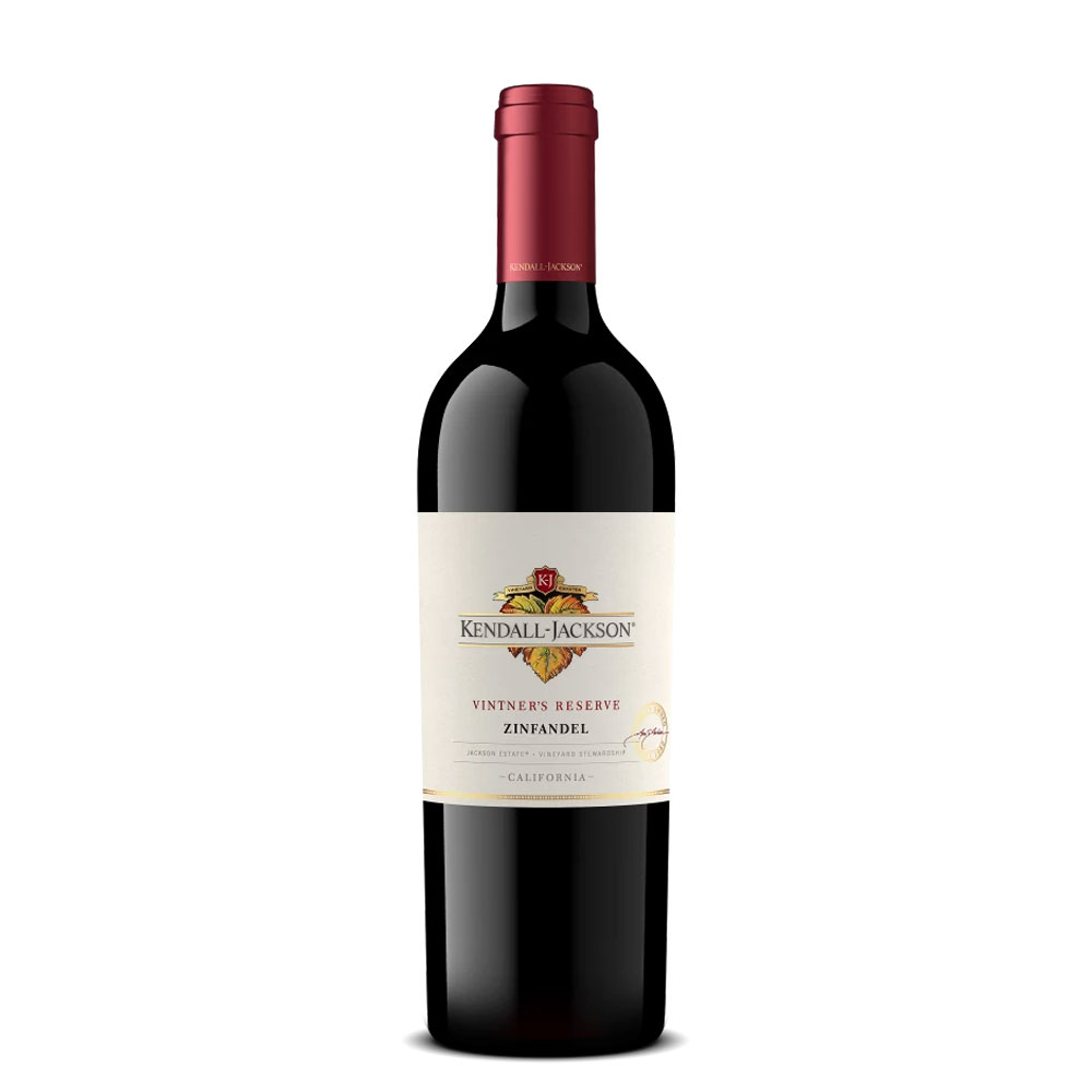 Oferte la Vin Rosu Mendocino County Zinfandel Vintner's Reserve 2020 Kendall-Jackson 0.75L