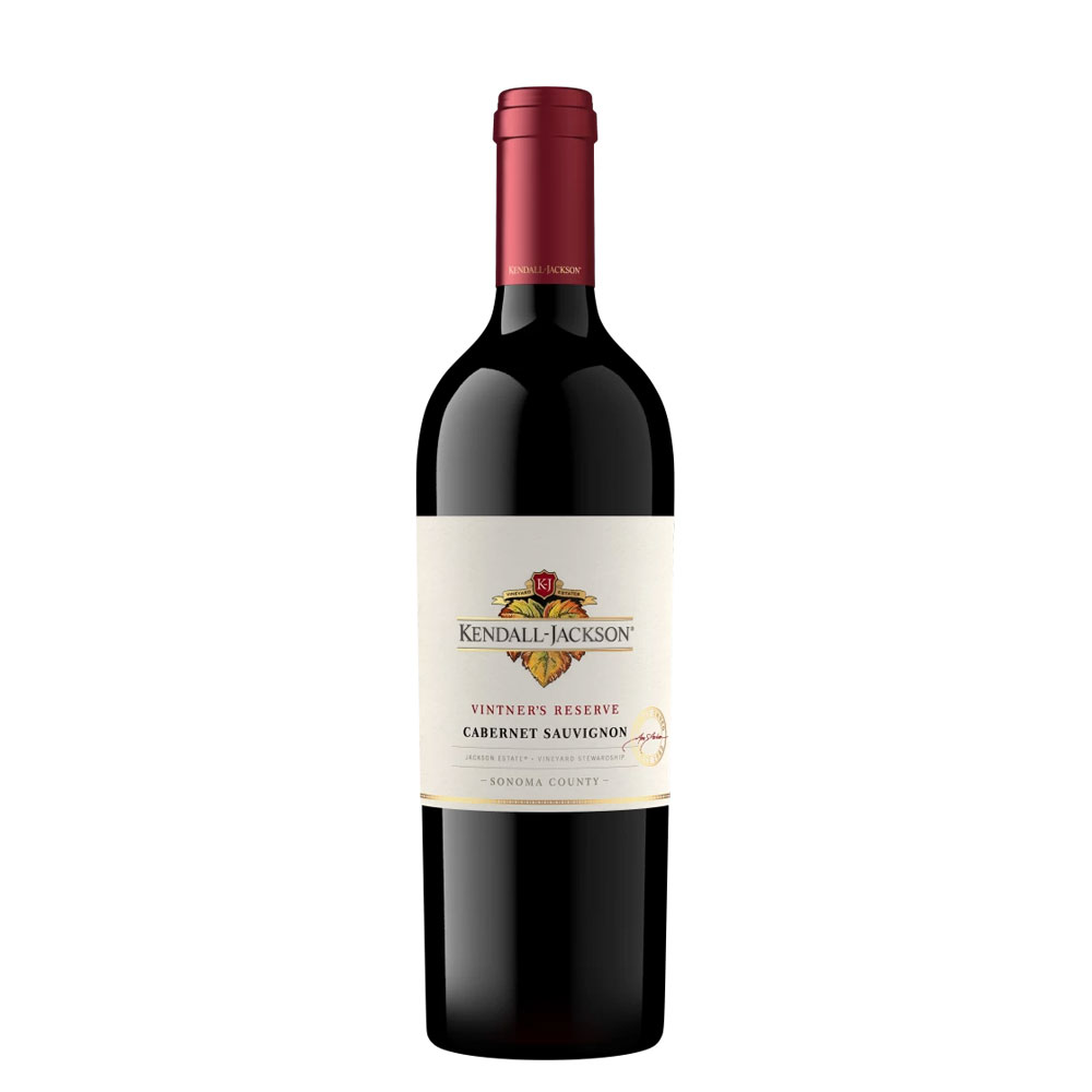 Oferte la Vin Rosu Sonoma County Cabernet Sauvignon Vintner'S Reserve 2019 Kendall-Jackson 0.75L