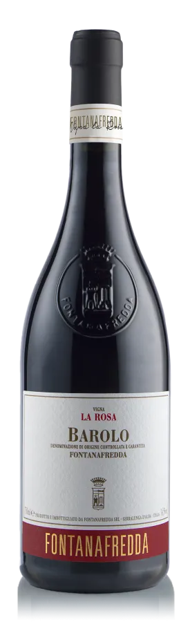 Oferte la Vin Rosu Vigna La Rosa Barolo DOCG 2018 Righe Fontanafredda 0.75l