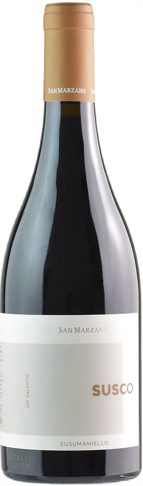 Oferte la Vin Rosu Susco Susumaniello Salento San Marzano IGP 0.75l
