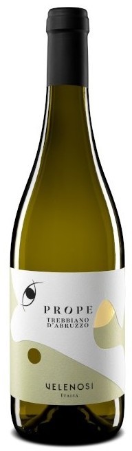 Oferte la Vin Alb Prope Trebbiano D’Abruzzo Velenosi DOC 0.75l
