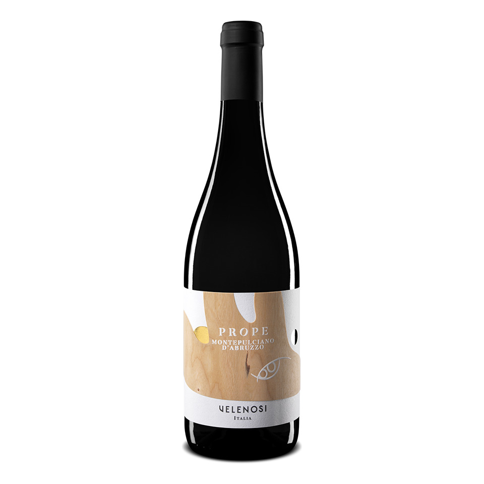 Oferte la Vin Rosu Prope Montepulciano D’Abruzzo Velenosi DOC 0.75l
