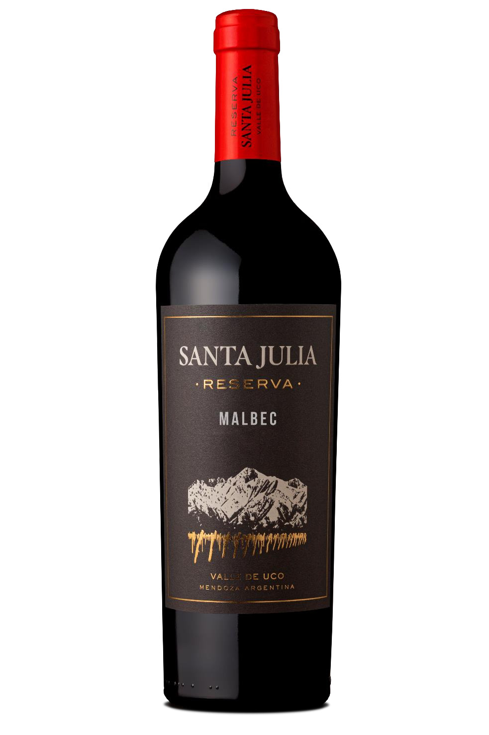 Oferte la Vin Rosu Reserva Malbec Santa Julia 0.75l