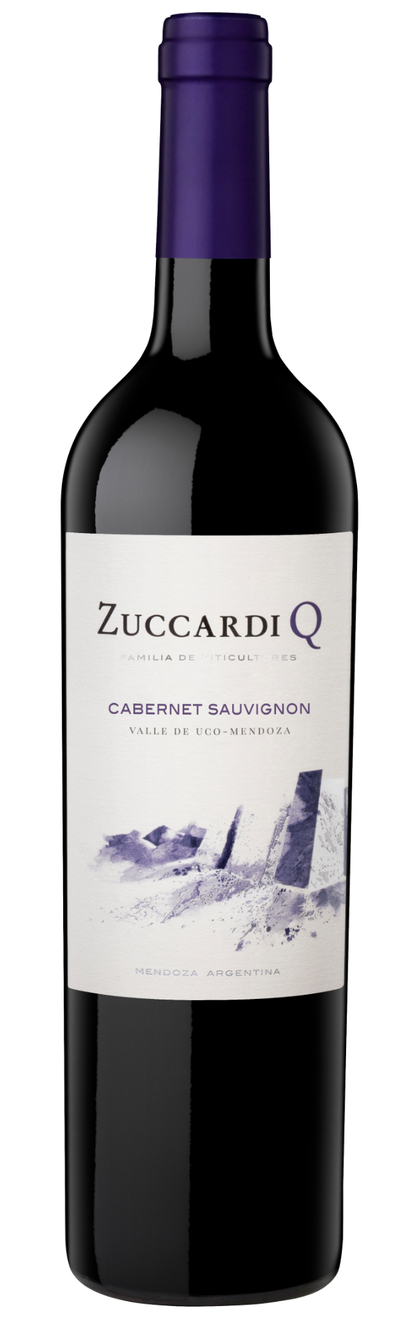 Oferte la Vin Rosu Q Cabernet Sauvignon Zuccardi 0.75l