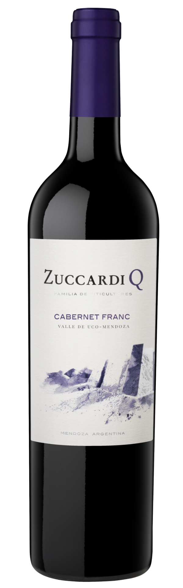 Oferte la Vin Rosu Q Cabernet Franc Zuccardi 0.75l
