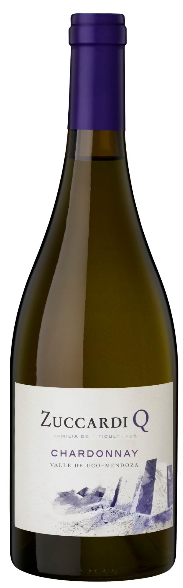 Oferte la Vin Alb Q Chardonnay Zuccardi 0.75l