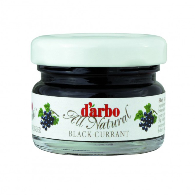 Gem De Coacaze Negre Darbo 60*28g