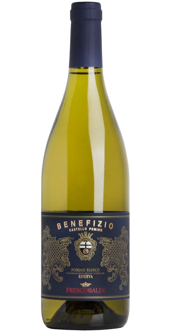 Oferte la Vin Alb Benefizio Pomino Bianco Riserva DOC Frescobaldi 0.75l