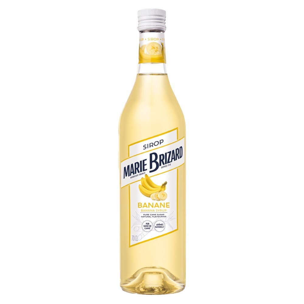 Oferte la Sirop De Banana Marie Brizard 0.7l