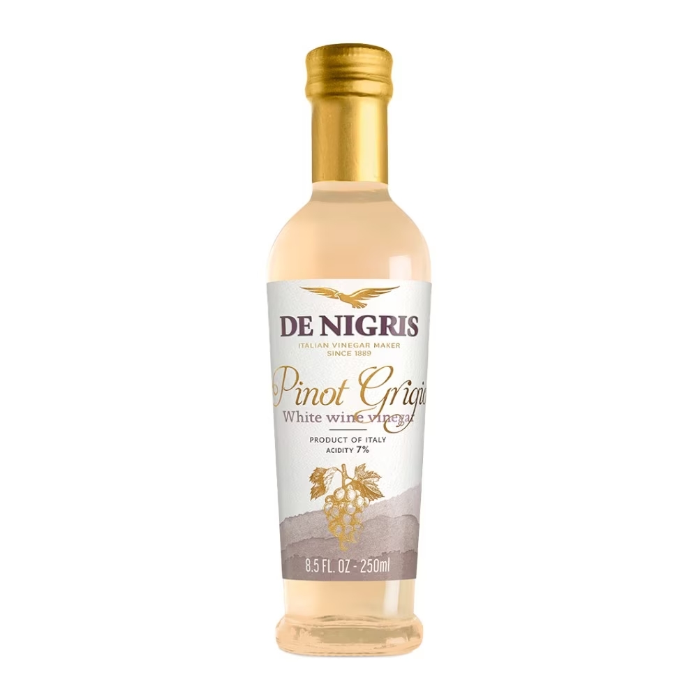 Oferte la Otet din Vin Alb Pinot Grigio De Nigris 250ml