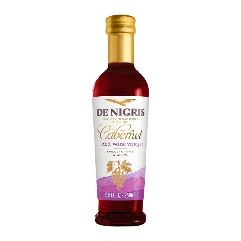 Oferte la Otet din Vin Rosu Cabernet De Nigris 250ml