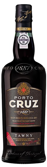 Oferte la Vin Rosu Tawny Porto Cruz 0.75l