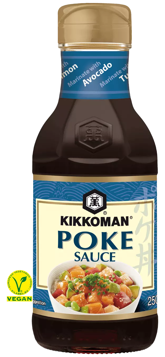 Oferte la Sos Poke Kikkoman 250ml
