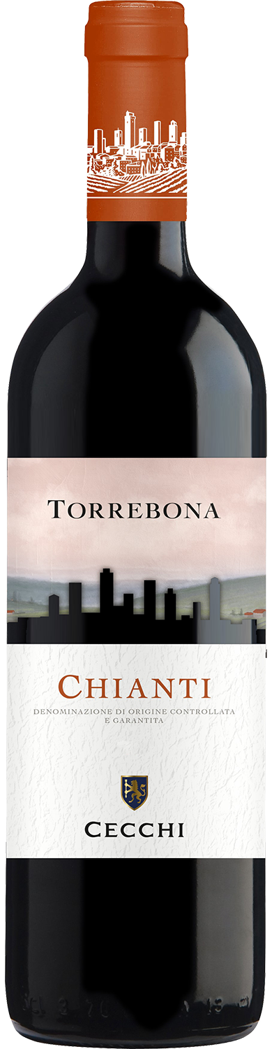 Oferte la Vin Rosu Torrebona Chianti Cecchi DOCG 0.75l