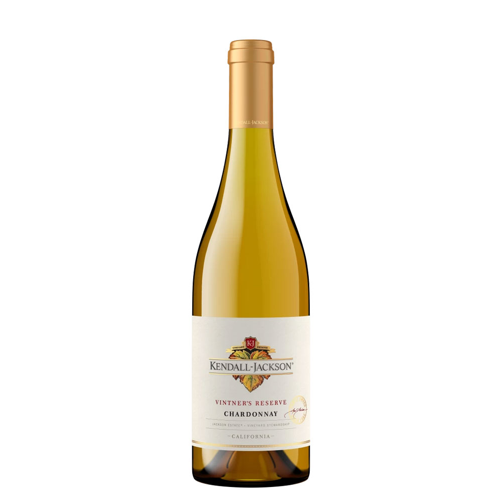 Oferte la Vin Alb California Chardonnay Vintner's Reserve 2020 Kendall-Jackson 0.75l 