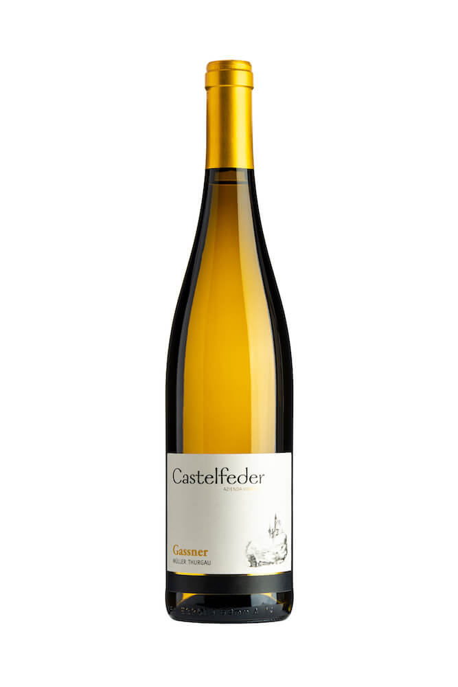Oferte la Vin Alb Muller Thurgau Gassner Vigneti Dolomiti Castelfeder 2022 IGT 0.75l