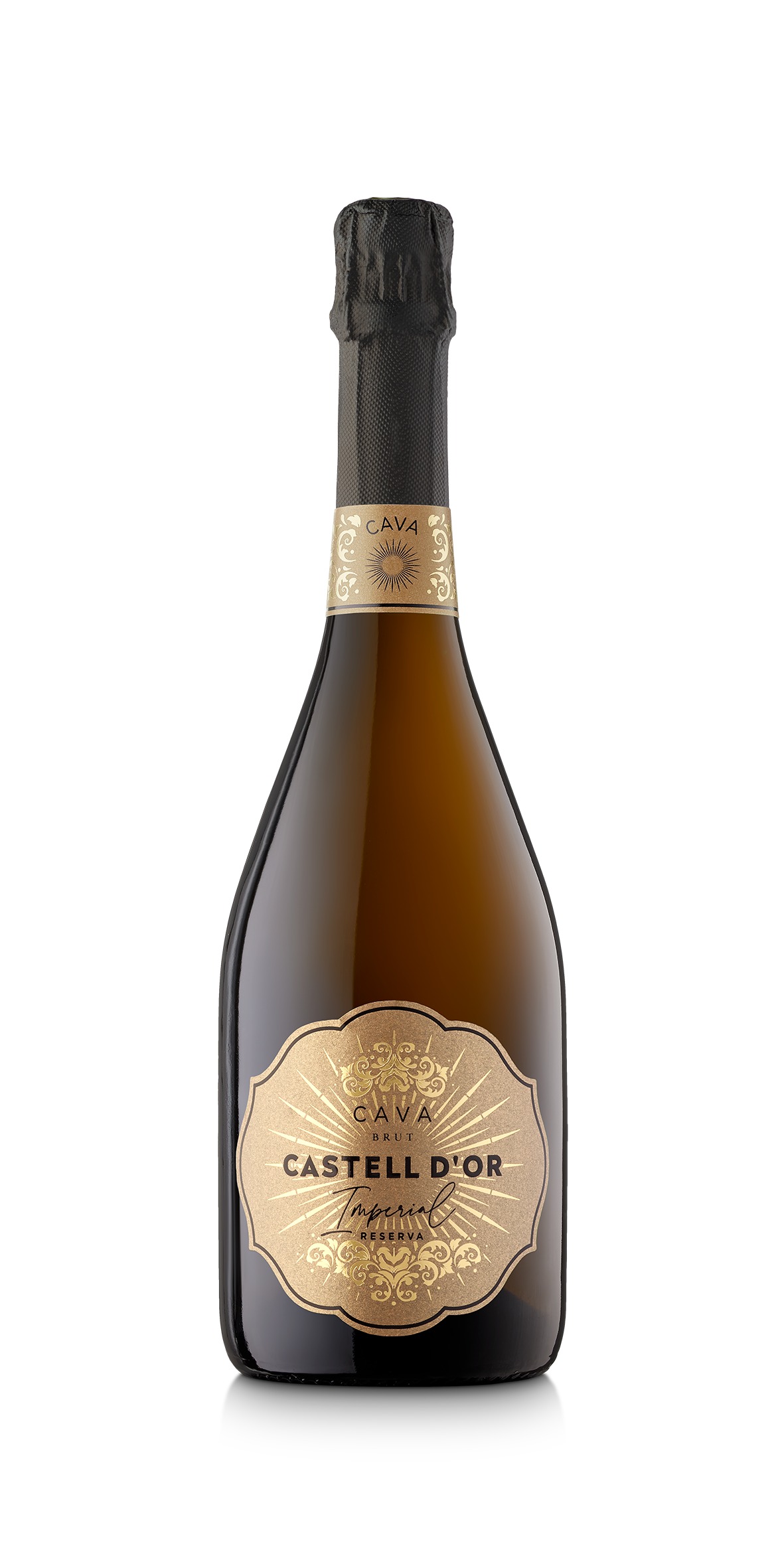 Oferte la Cava Brut Reserva Imperial Castell D'Or 0.75l