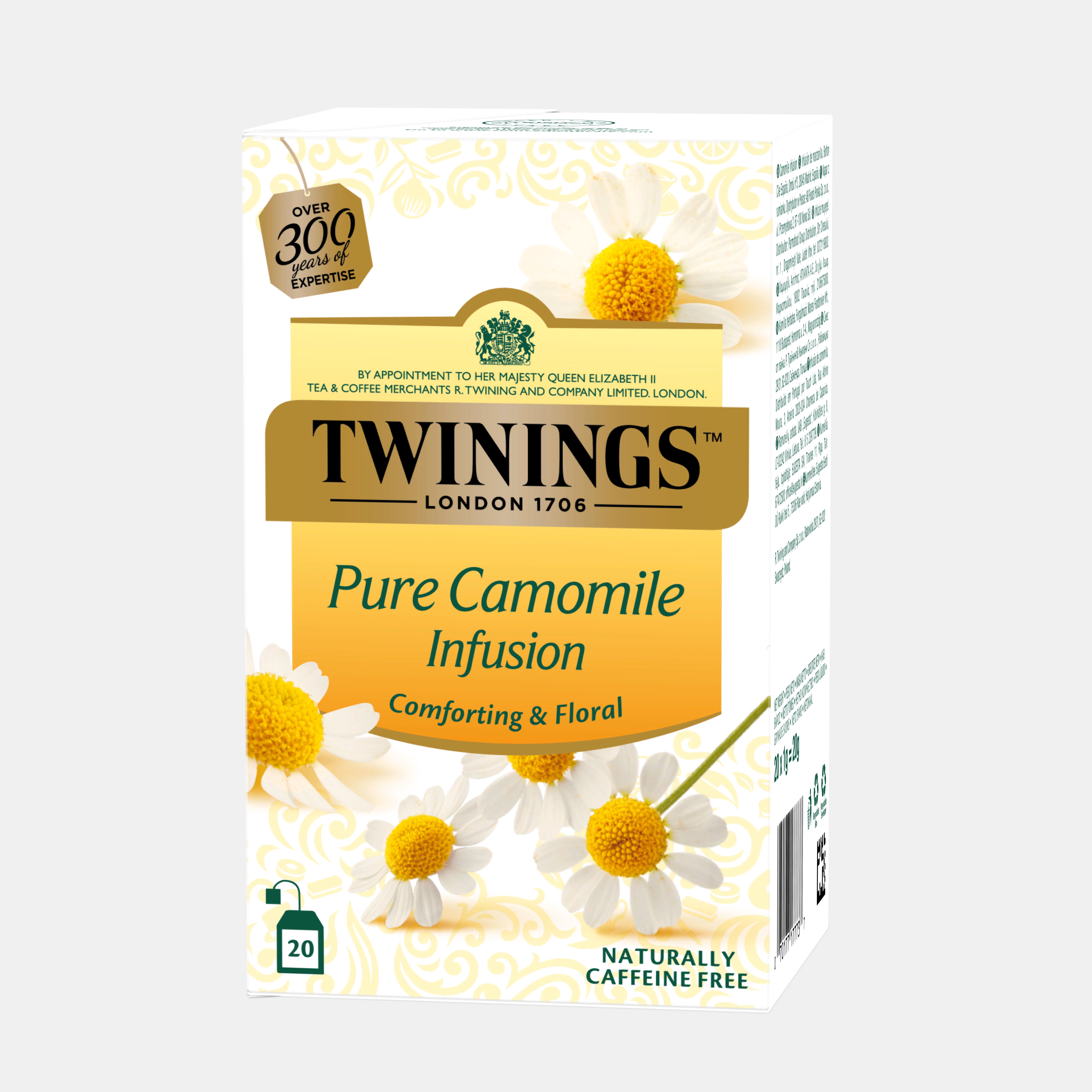 Oferte la Infuzie Musetel Twinings 20*1g