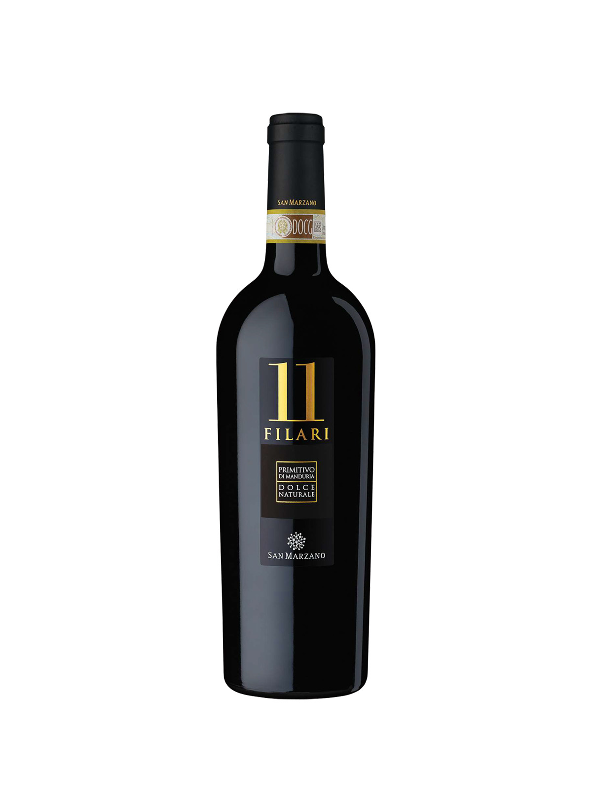 Oferte la Vin Rosu 11 Filari Primitivo Di Manduria Dolce Naturale San Marzano 0.75l