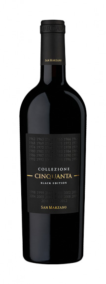 Oferte la Vin Rosu Collezione Cinquanta Black Edition San Marzano 0.75l