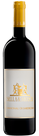Oferte la Vin Rosu Cannonau Di Sardegna Sella&Mosca DOC 0.75l 