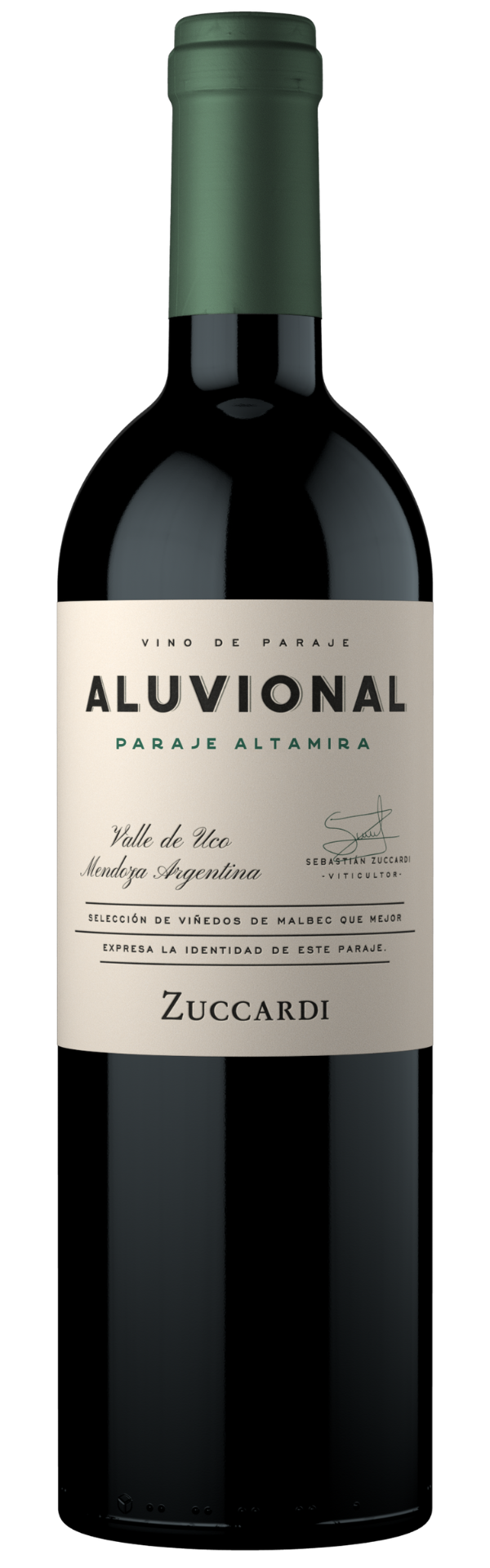 Oferte la Vin Rosu Aluvional Altamira Malbec Zuccardi 0.75l