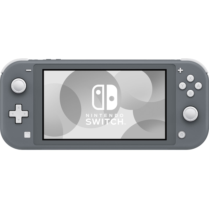 Consola Switch Lite Grey