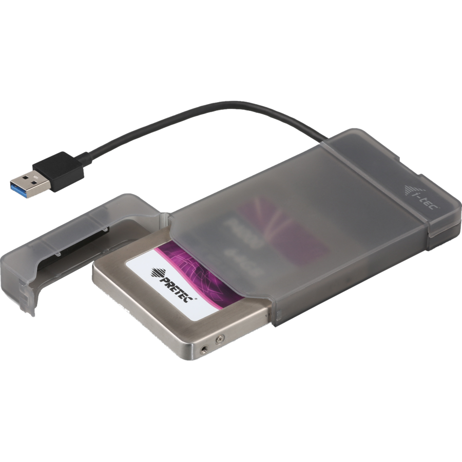 Oferte la Rack HDD USB 3.0 Easy 2.5 inch Black