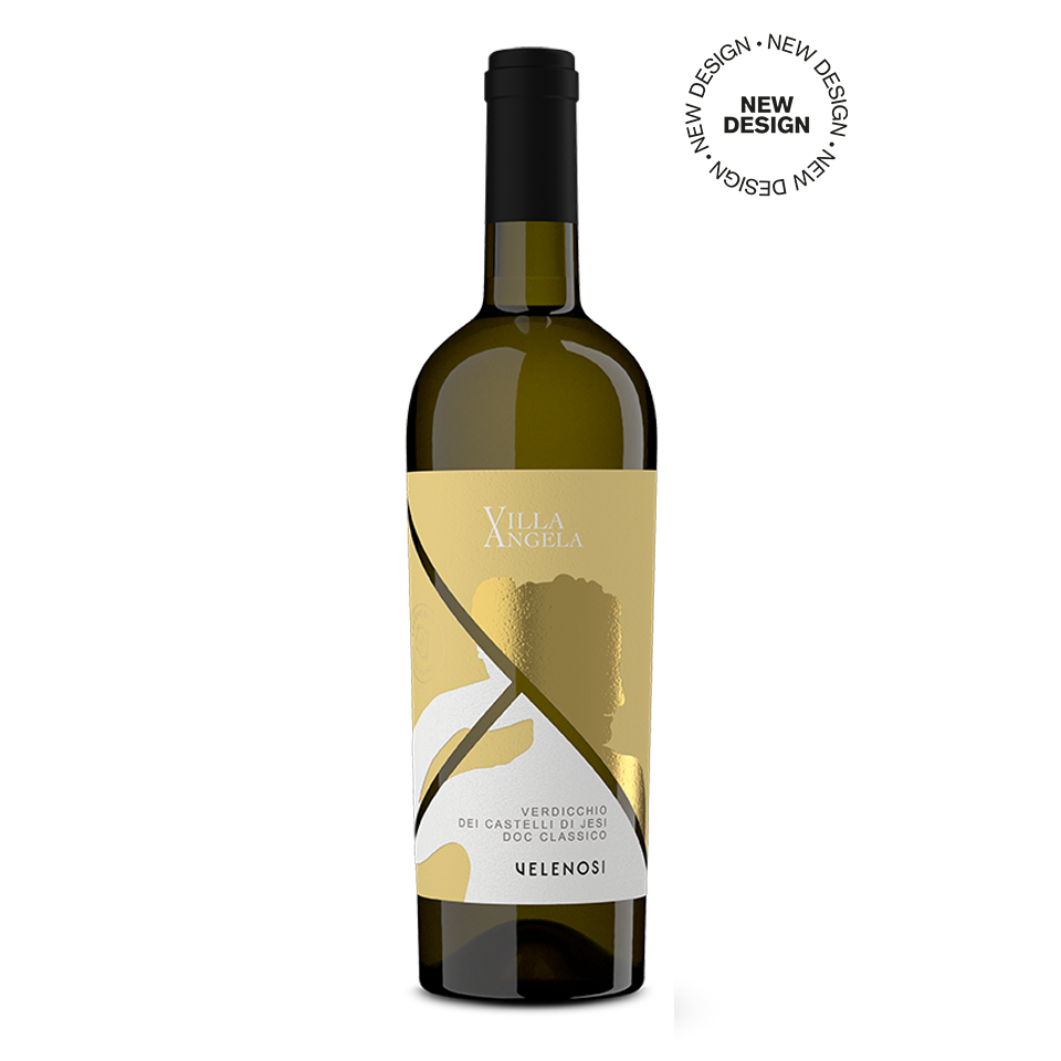 Oferte la Vin Alb Verdicchio Dei Castelli Di Jesi Classico Velenosi DOC 0.75l