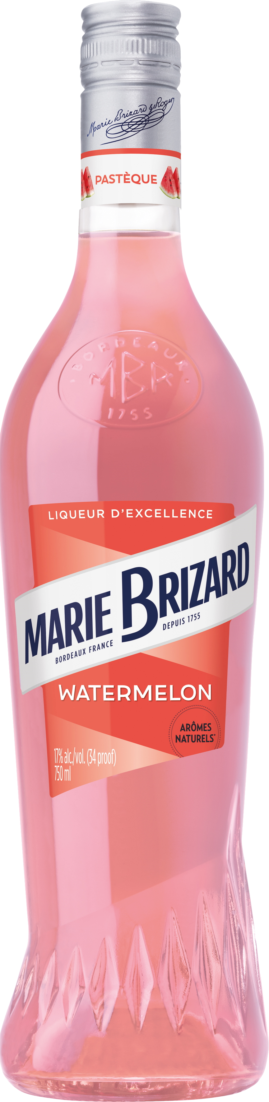 Oferte la Lichior de Pepene Rosu Marie Brizard 17% Alc. 0.7L