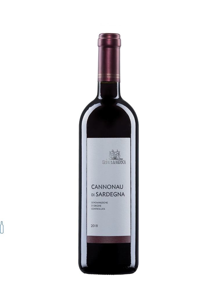 Oferte la Vin Rosu Cannonau Di Sardegna Sella&Mosca DOC 0.75l