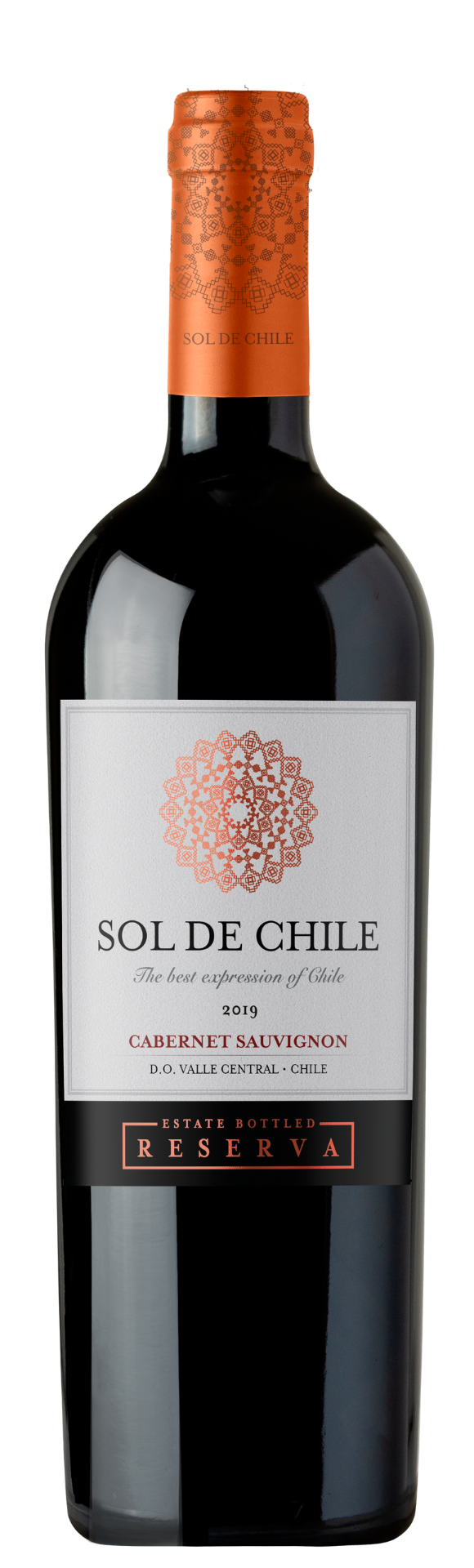 Oferte la Vin Rosu Reserva Cabernet Sauvignon Sol De Chile 0.75l