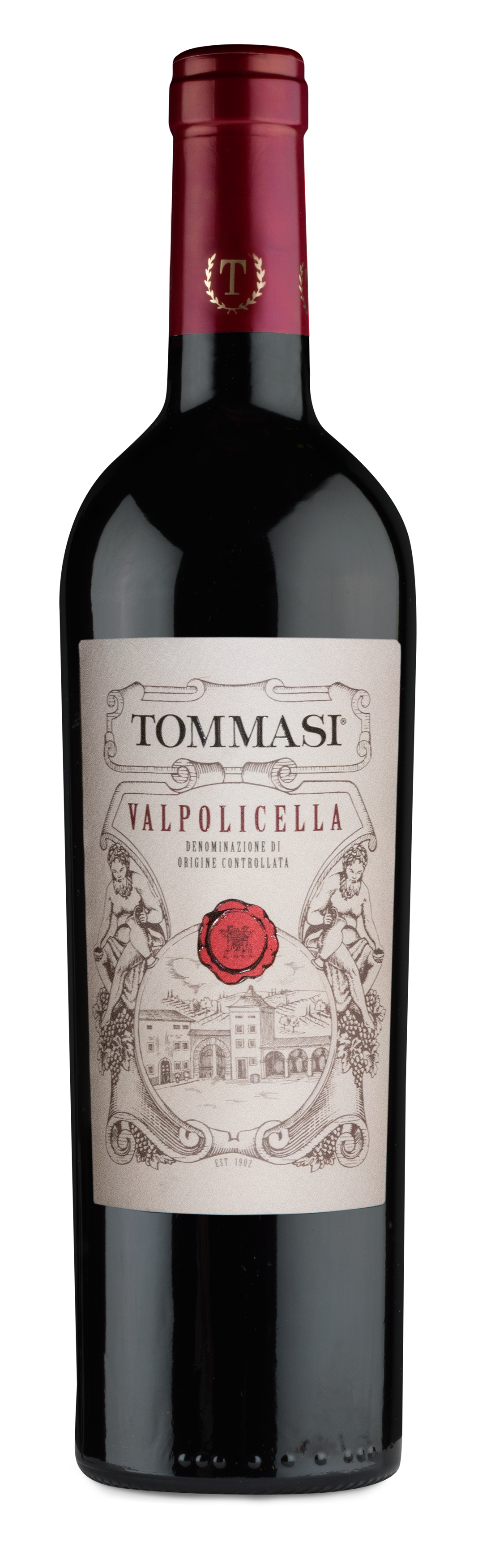Oferte la Vin rosu Valpolicella DOC Tommasi Great Wines 0.75l