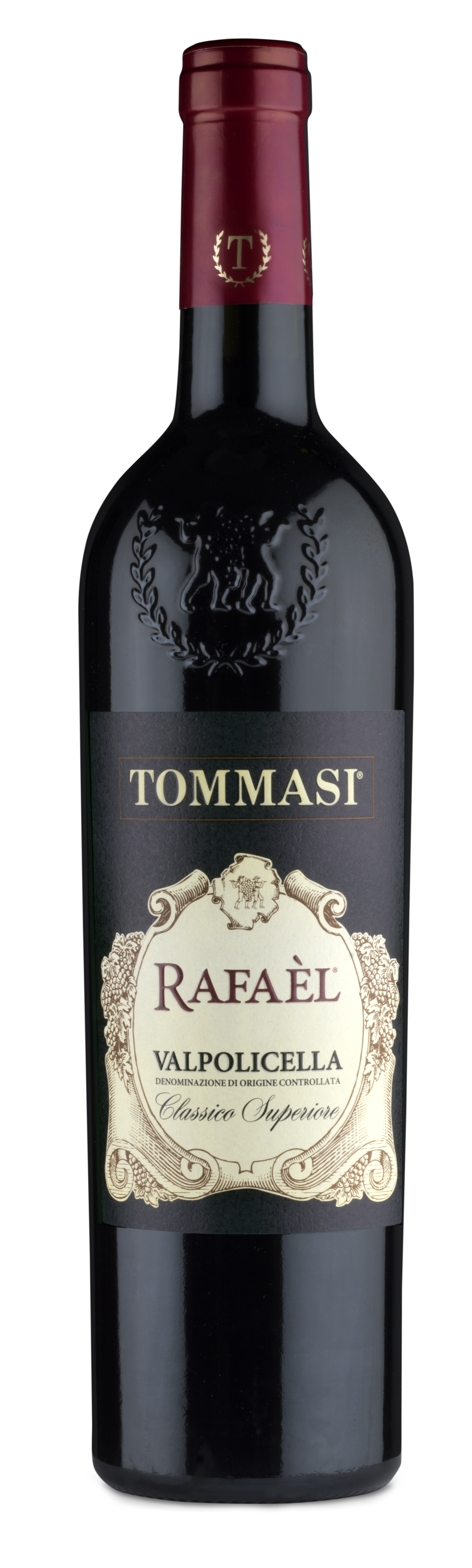 Oferte la Vin rosu Rafael Valpolicella Classico Superiore DOC Tommasi Great Wines 0.75l