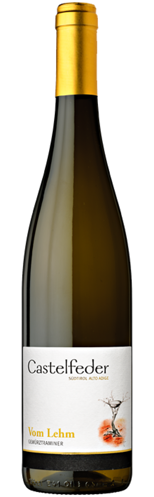 Oferte la Vin Alb Gewurztraminer Vom Lehm Castelfeder 2023 DOC 0.75l