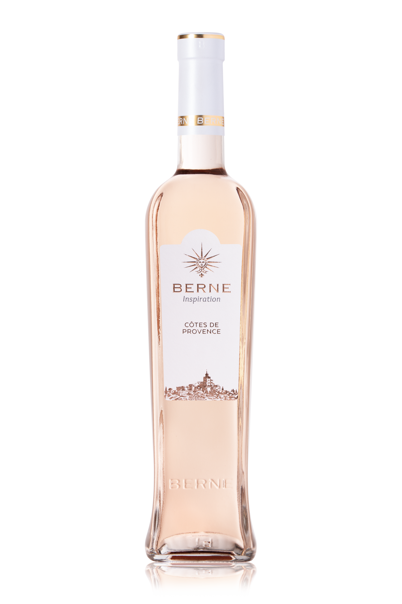 Oferte la Vin Rose Cotes De Provence Berne Inspiration DOC 1.5l