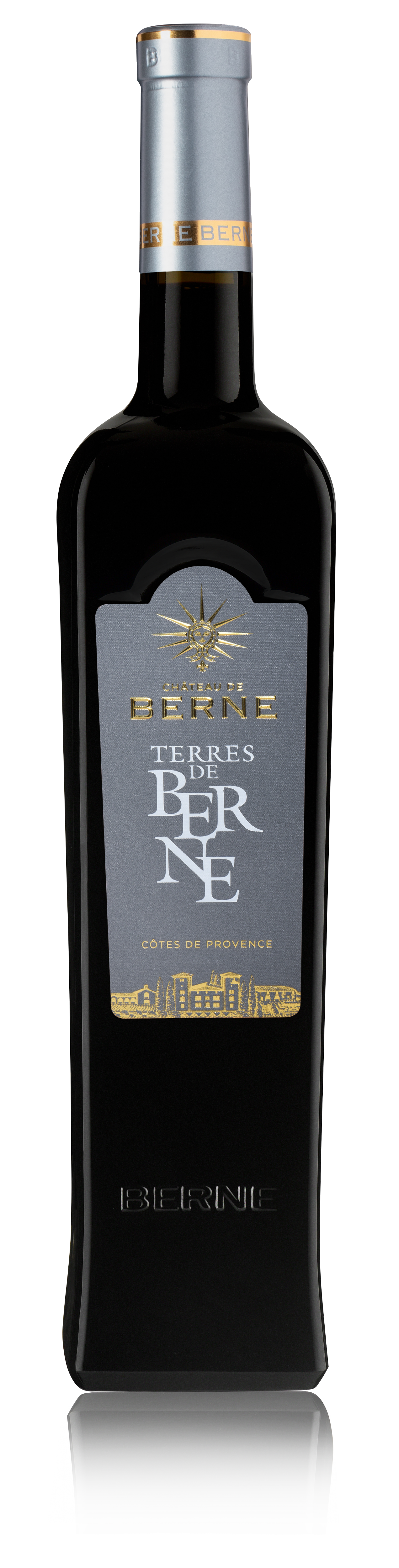 Oferte la Vin Rosu Cotes De Provence Terres De Berne DOC 0.75l