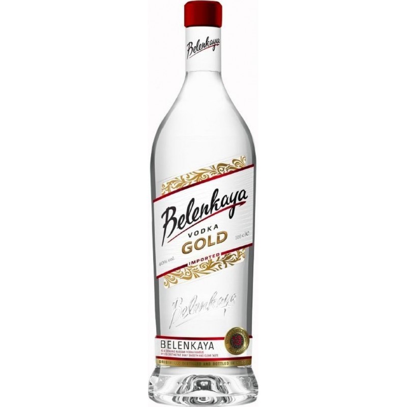 Oferte la Vodka Belenkaya Gold 40% Alc. 1L