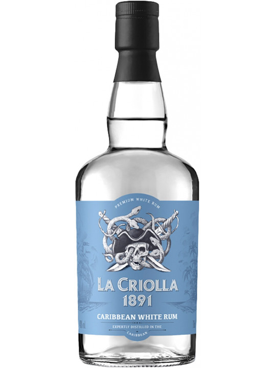 Oferte la Rom Alb La Criolla 40% Alc. 0.7L