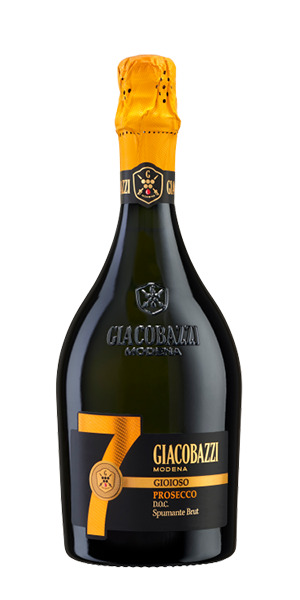 Oferte la Prosecco Alb Brut 7 Giacobazzi D.O.C. 0.75l