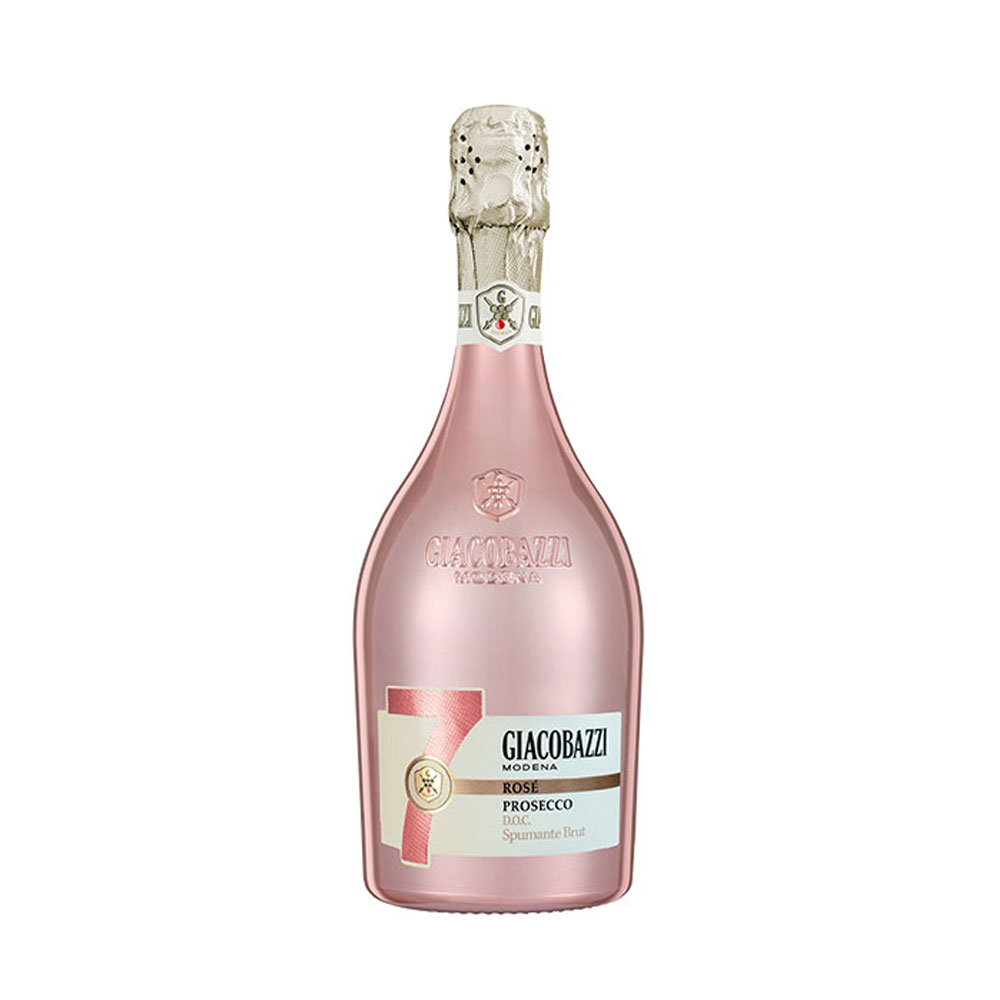 Oferte la Prosecco Rose Brut 7 Giacobazzi D.O.C. 0.75l