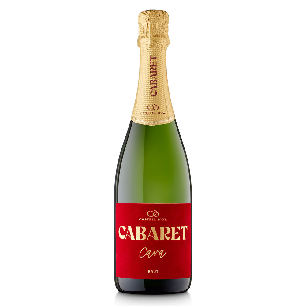 Oferte la Vin Spumant Cava Brut Cabaret 0.75l