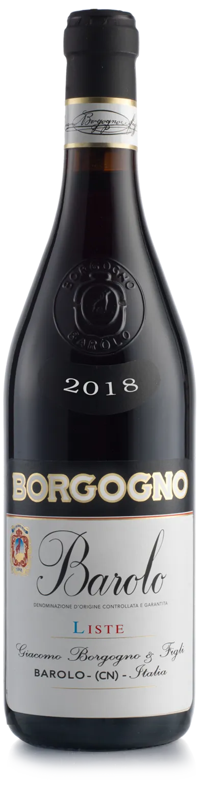 Oferte la Vin Rosu Barolo Liste 2018 Borgogno DOCG 0.75L