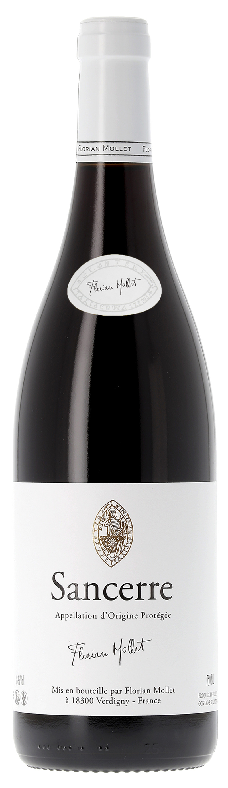 Oferte la Vin Rosu Sancerre Rouge Cuvee Tradition Domaine Roc De L'Abbaye AOP 2020 0.75L