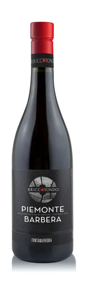 Oferte la Vin Rosu Briccotondo Piemonte DOC Barbera 2021 Fontanafredda 0.75l