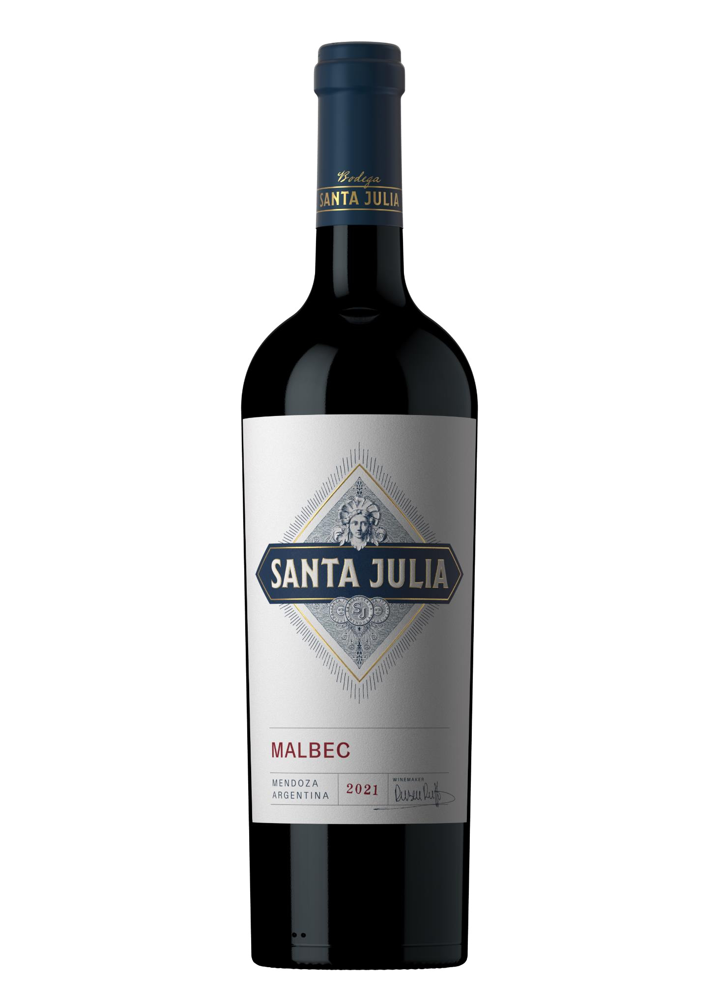 Oferte la Vin Rosu Malbec Santa Julia 0.75l