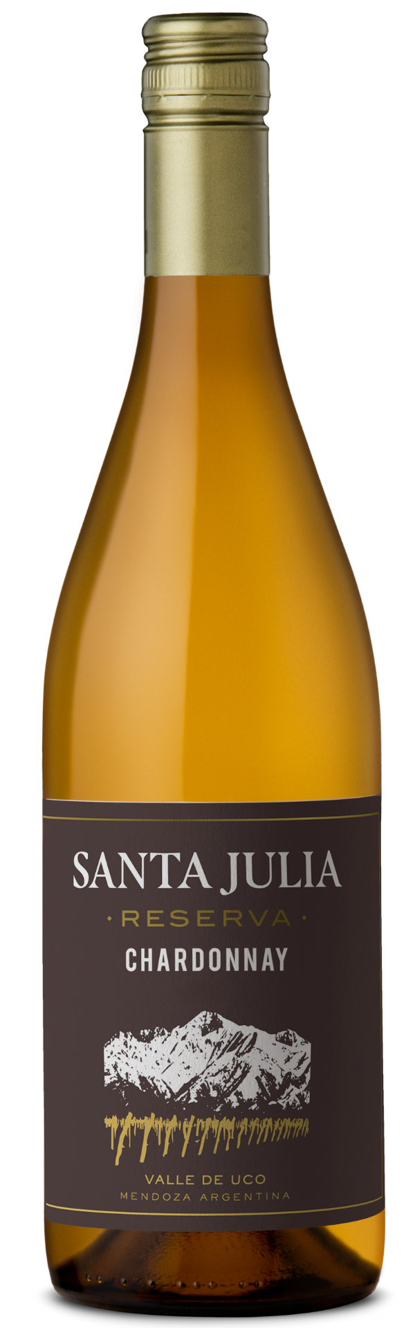 Oferte la Vin Alb Reserva Chardonnay Santa Julia 0.75l