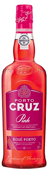 Oferte la Vin Rose Porto Cruz 0.75l